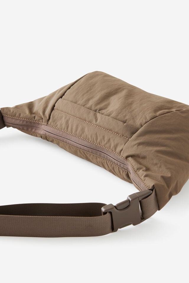 Daily Shoulder Bag, COYOTE