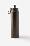 Personalised On The Move 1L Sipper Top, METALLIC COYOTE - alternate image 1