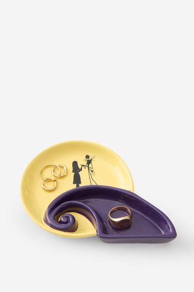 Collab Christmas Trinket Tray, LCN DIS NIGHTMARE BEFORE CHRISTMAS