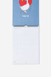 2026 Get A Date Wall Calendar, ANIMALS - alternate image 2