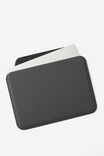 Metro Multi Tech Laptop Case And Stand, BLACK / METALLIC - alternate image 2