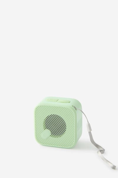 Partyproof Speaker, ICED MATCHA