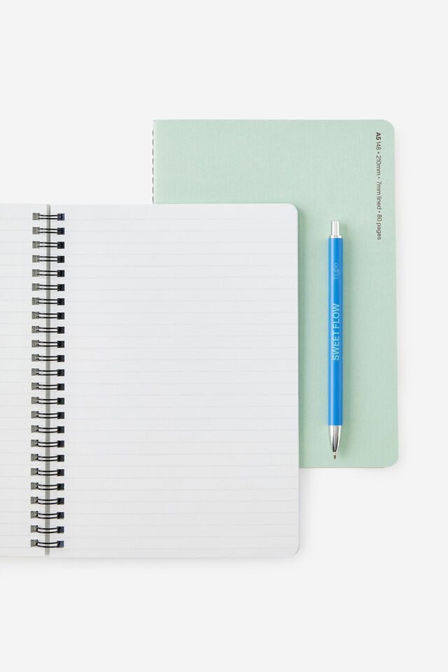 Stationery Essentials Kit, ICE CREAM