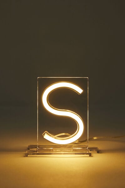 Neon Alpha Lights, S