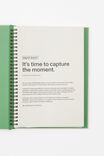 B5 Activity Journal, SNAP SHOT PHOTO A DAY - alternate image 2