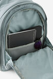 Personalised Daily Backpack, SEA MIST - alternate image 3