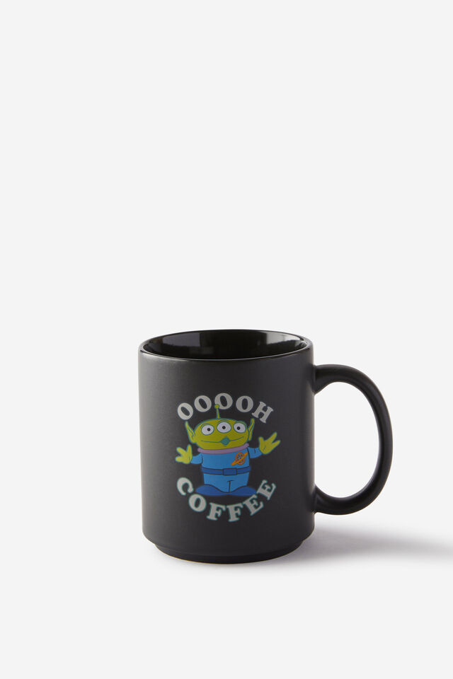 Boxed Daily Mug, LCN DIS TOY STORY ALIEN COFFEE