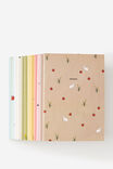 2026 B6 12 Month Box Set, WOODLAND - alternate image 2