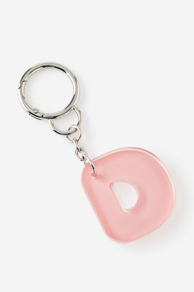 Alpha Keyrings, D STRAWBERRY MILK