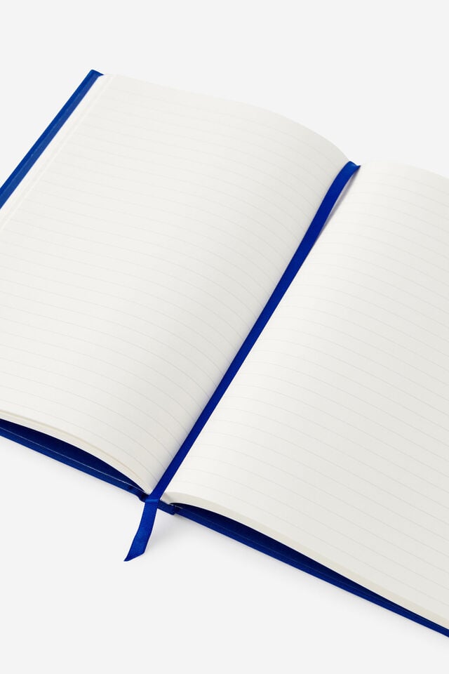 A5 Clothbound Journal, OCEANA