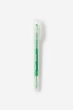 Duoglow Highlighter Marker, GREEN - alternate image 1