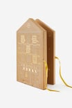 Stationery Advent Calendar, TINY WORLDS - alternate image 2