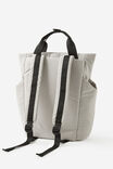 Metro 2 In 1 Backpack, RIVER GUM - example image 4