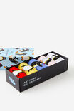 Box Of Socks, LCN MAT PINGU (M/L) - alternate image 3