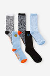 Box Of Socks, LCN DOODLE BOY (M/L) - example image 2