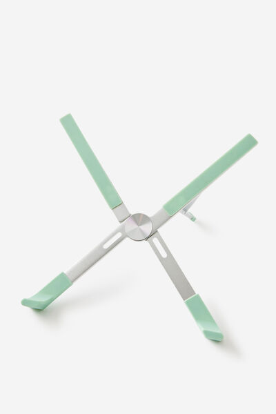 Foldaway Laptop Stand, MINTY