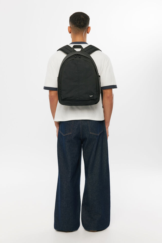 Daily Backpack, BLACK