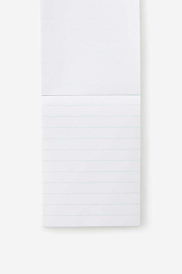 Notepad 150, JELLY MINT