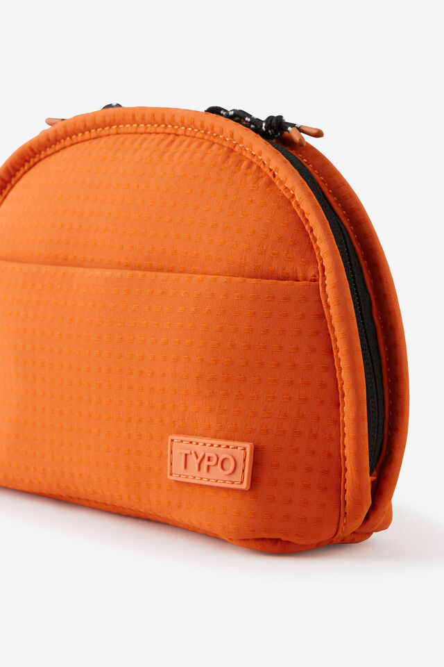 Metro Tech Case, BURNT ORANGE