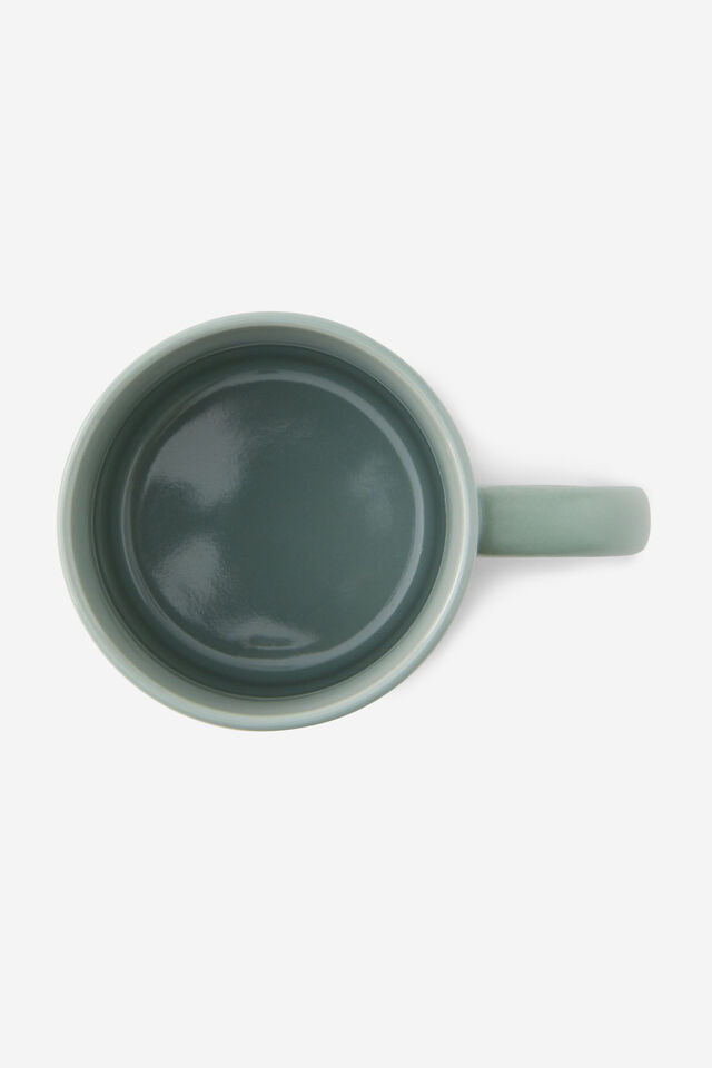 Daily Mug, STRONG COFFEE