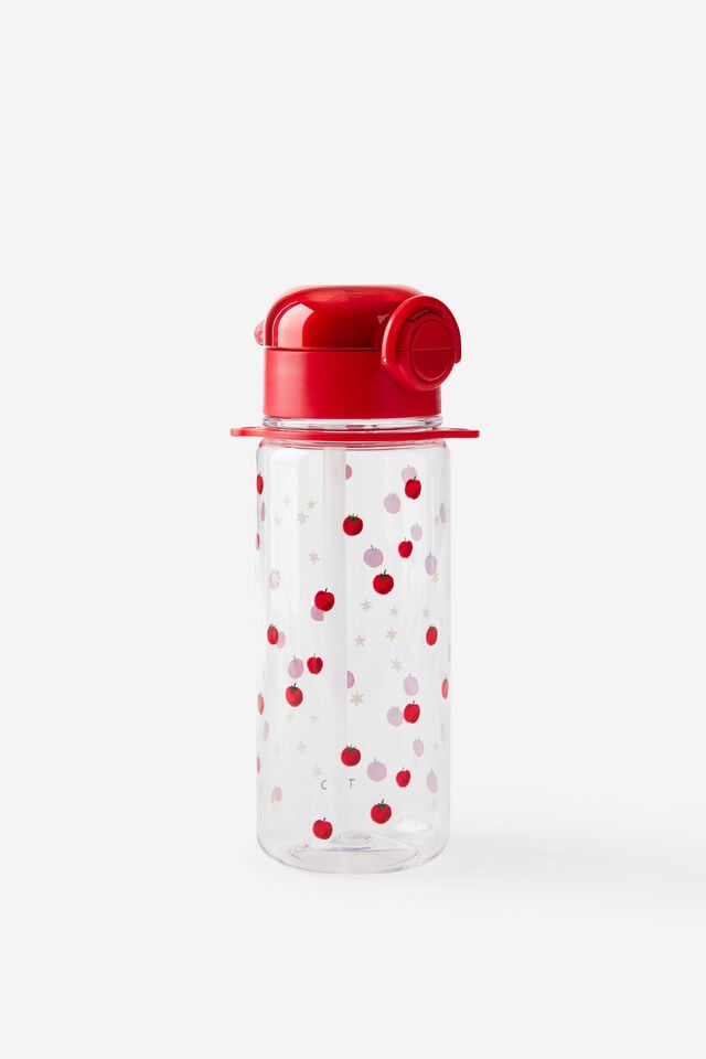 Campus 700Ml, TOMATO STARS / RED