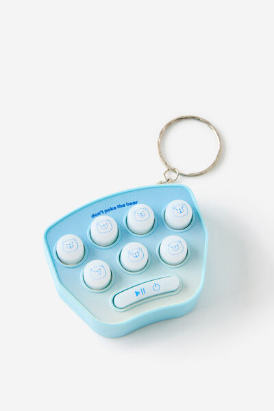 Pocket Gaming, DON T POKE THE BEAR / BLUE