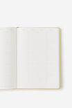 Personalised 26/27 A5 Weekly Hard Diary, LIMONCELLO - alternate image 3