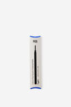 0.5 Mm Ceramic Rollerball Refill, BLUE - example image 3