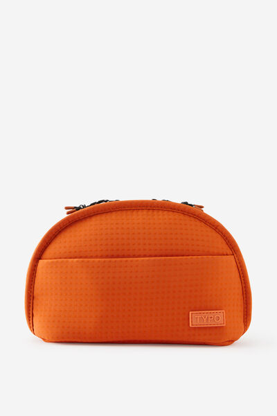 Metro Tech Case, BURNT ORANGE