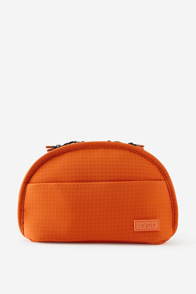 Metro Tech Case, BURNT ORANGE