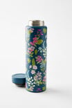 On The Move 1L Drink Bottle 2.0, WILDER FLORAL SPACED/NORTH SEA - alternate image 2