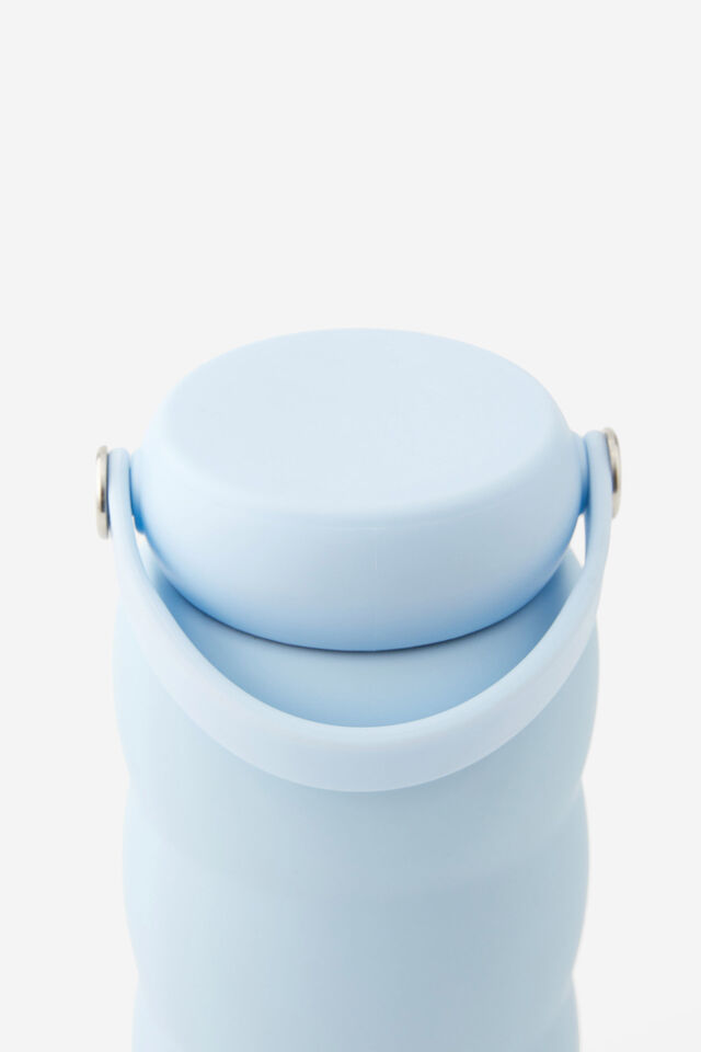 The Cloud Metal Drink Bottle, ARCTIC BLUE