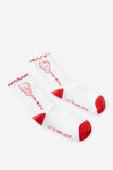 Socks, LCN SAN HELLO KITTY HELLO KITTY FRILL - alternate image 4