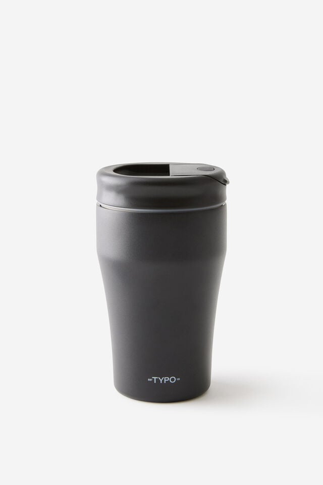 Loft Commuter Cup 350Ml, BLACK