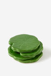 Premium Novelty Coasters, LILY PAD - alternate image 1