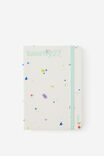 Select Colour: ECRU DITSY CELESTIAL