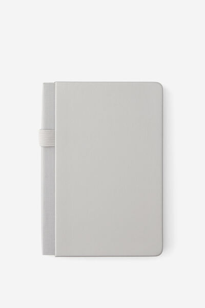 Metro A5 Journal, SILVER