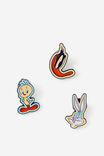 Select Colour: LCN WB BUGS DAFFY TWEETY