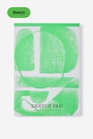 A4 Sketch Art Pad, ZING SKETCH - example image 1