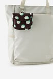 Mode Pouch Mini, ESPRESSO POLKA - example image 2