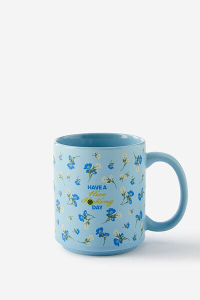 Daily Mug, HAVE A NICE F*CKING DAY !!
