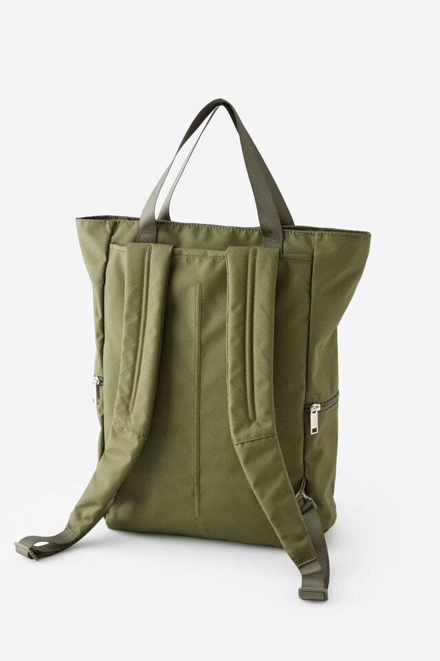 Mode Totepack, OLIVE