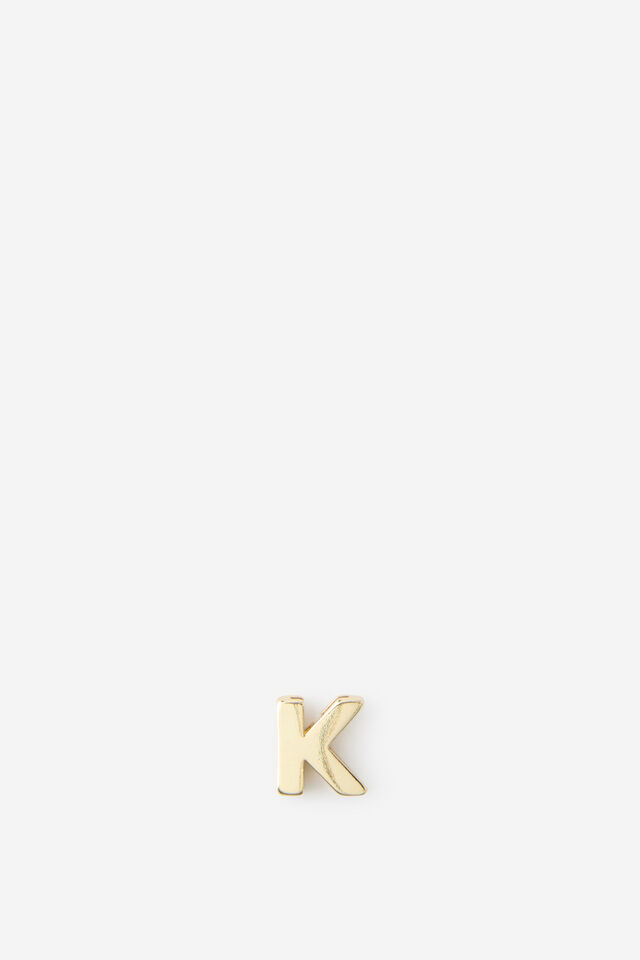 Journal Charm, ALPHA K