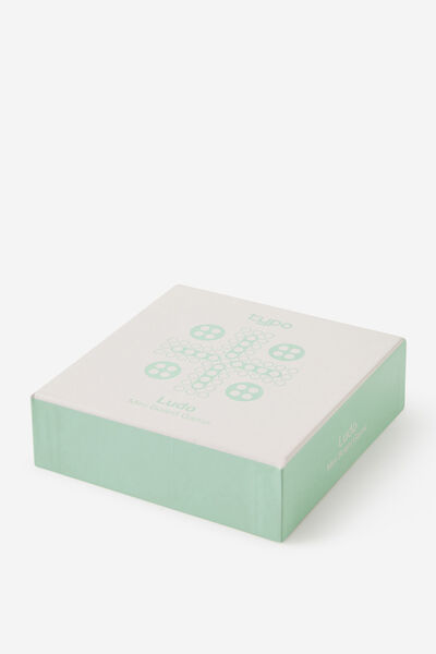 Mini Board Game, LUDO