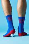 Mid Crew Socks, SUPER HEROS - example image 2