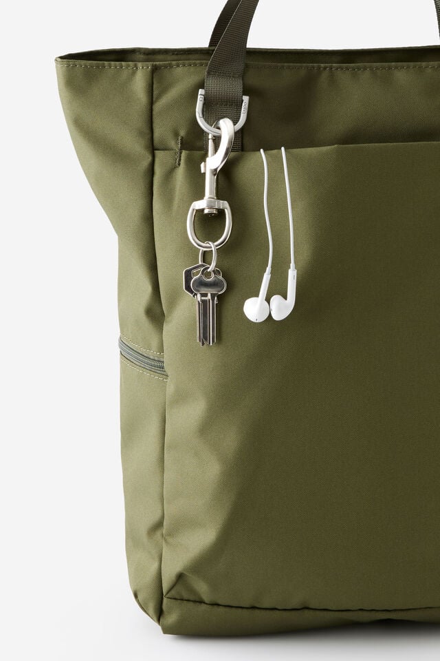 Mode Totepack, OLIVE