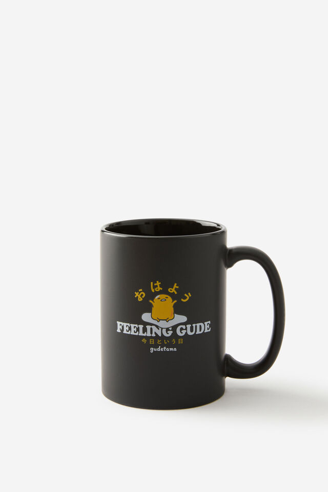 Daily Dose Mug, LCN SAN GUDETAMA GUDE TIMES