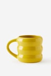 Bubble Mug, YELLOW - alternate image 2