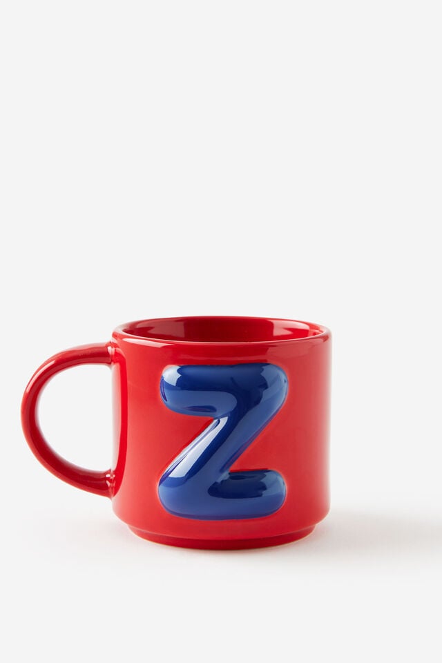 Everyday Alpha Mug, Z