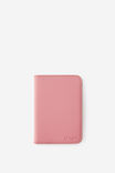 Personalised Passport Holder, ROSE WATER - example image 2